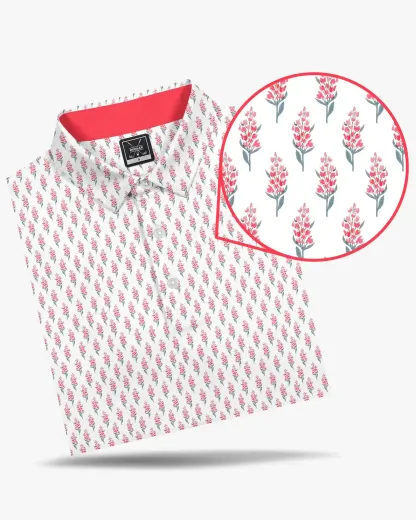 Bluebonnet Polo - Deolax