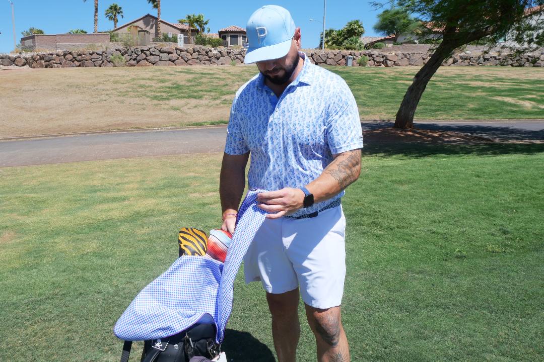 Bluebonnets Polo