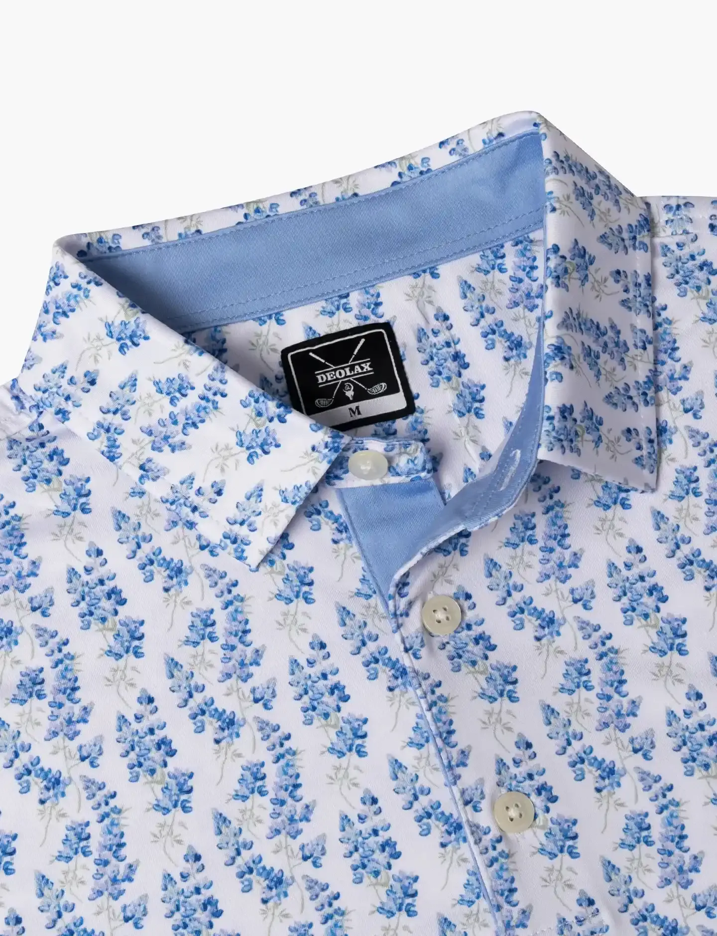 Bluebonnets Polo