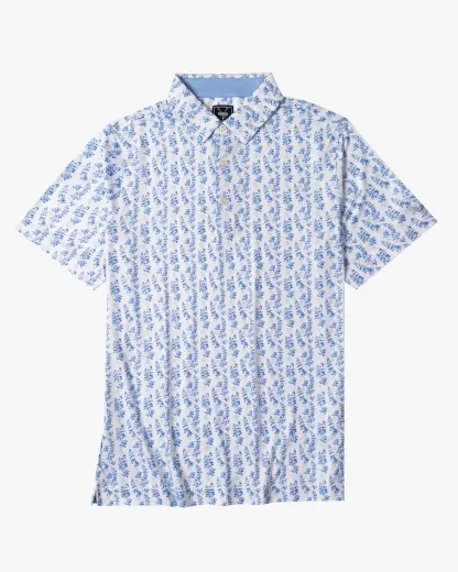 Bluebonnets Polo