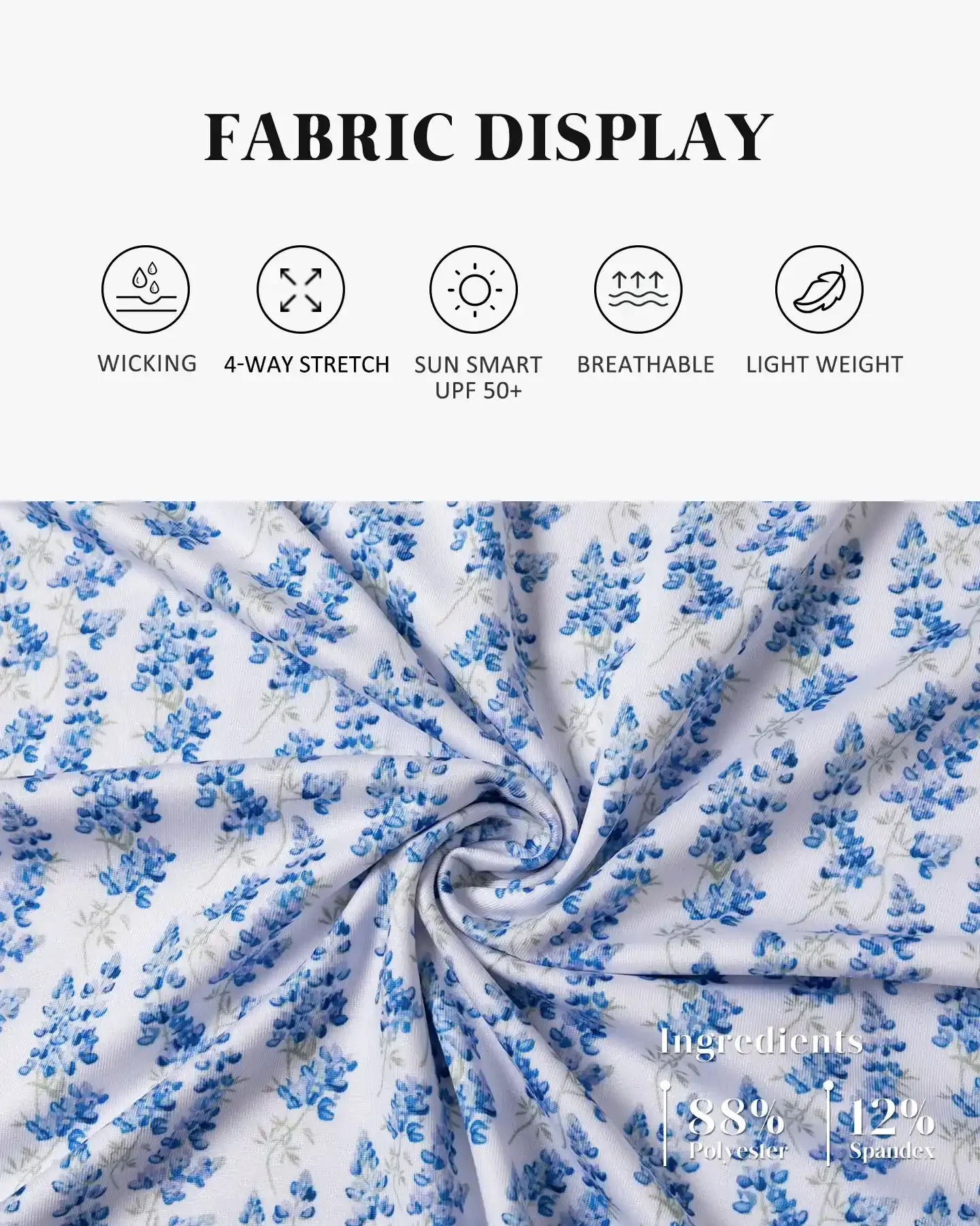 Bluebonnets Polo