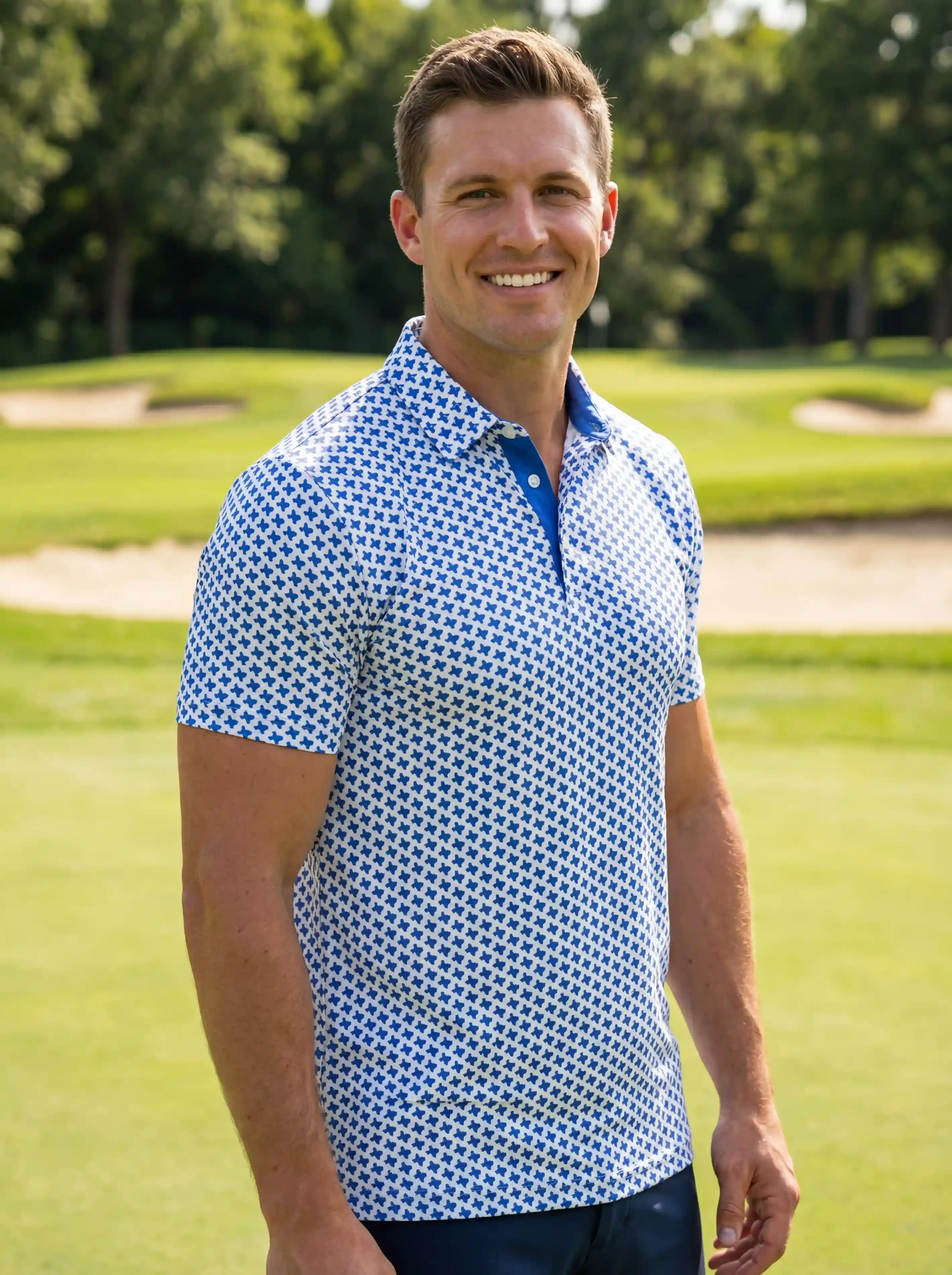 Blueprint Texas Polo - Deolax