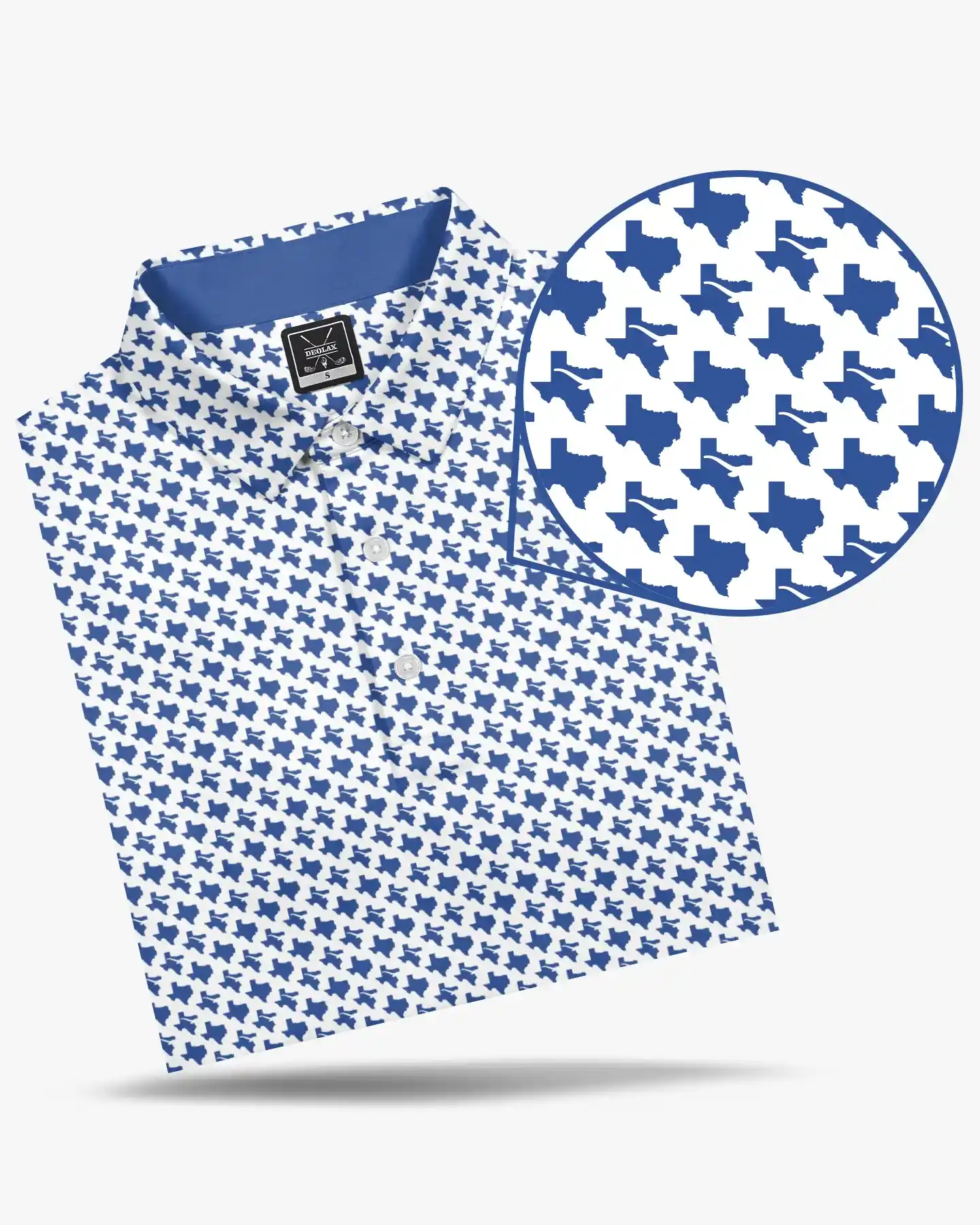Blueprint Texas Polo - Deolax