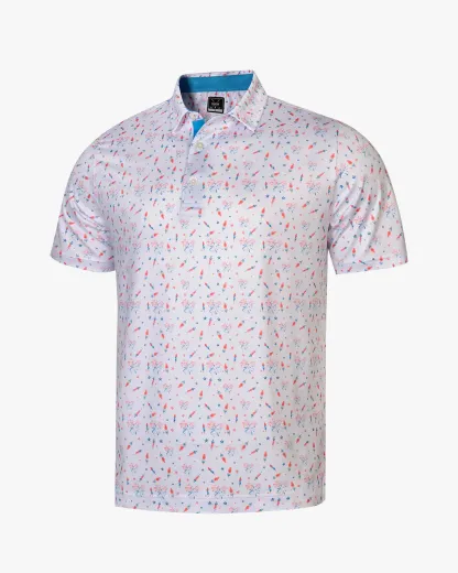 Bomb Pops Polo