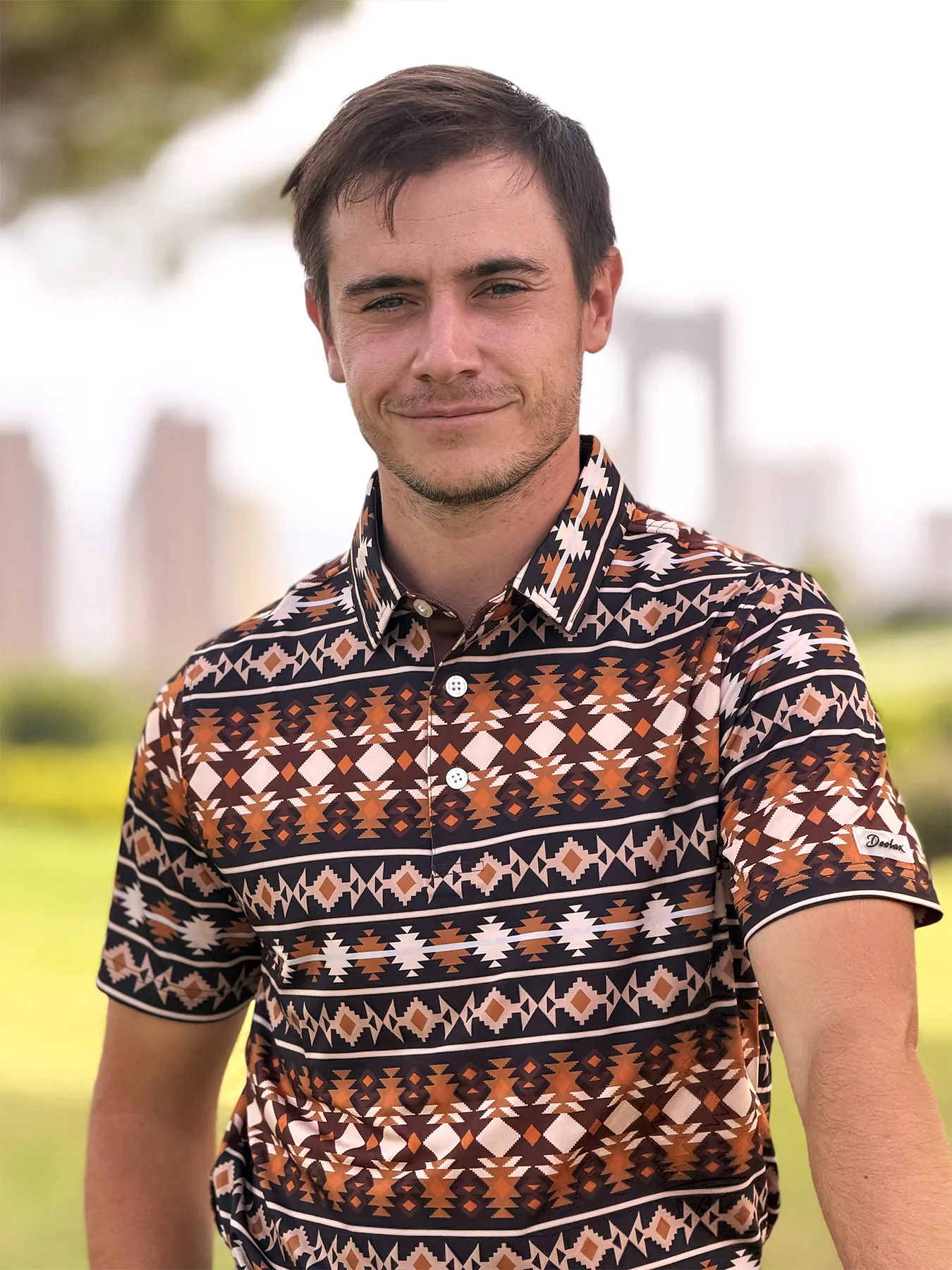 Bozeman Aztec Polo