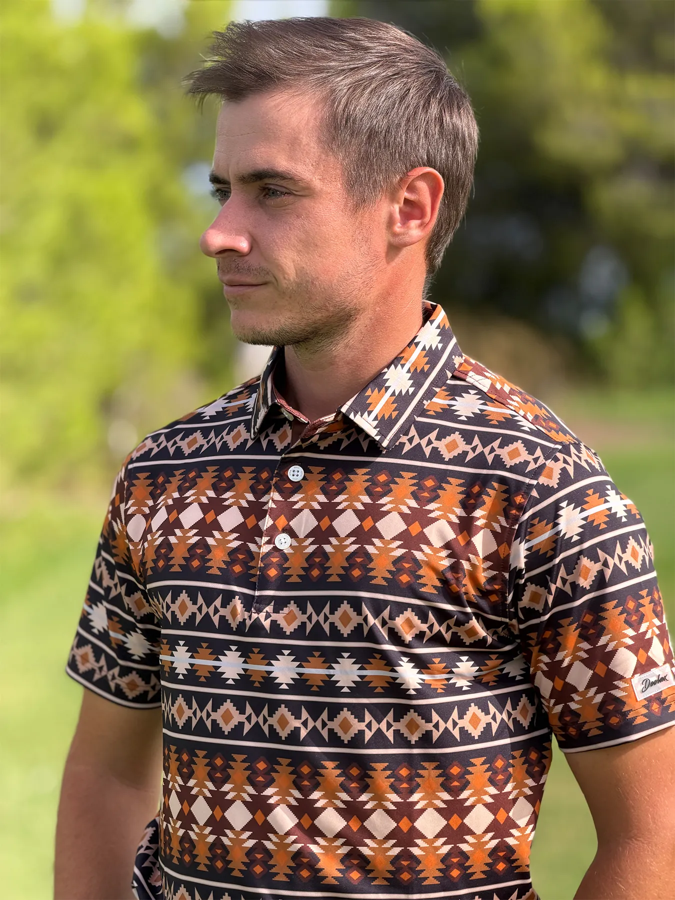 Bozeman Aztec Polo