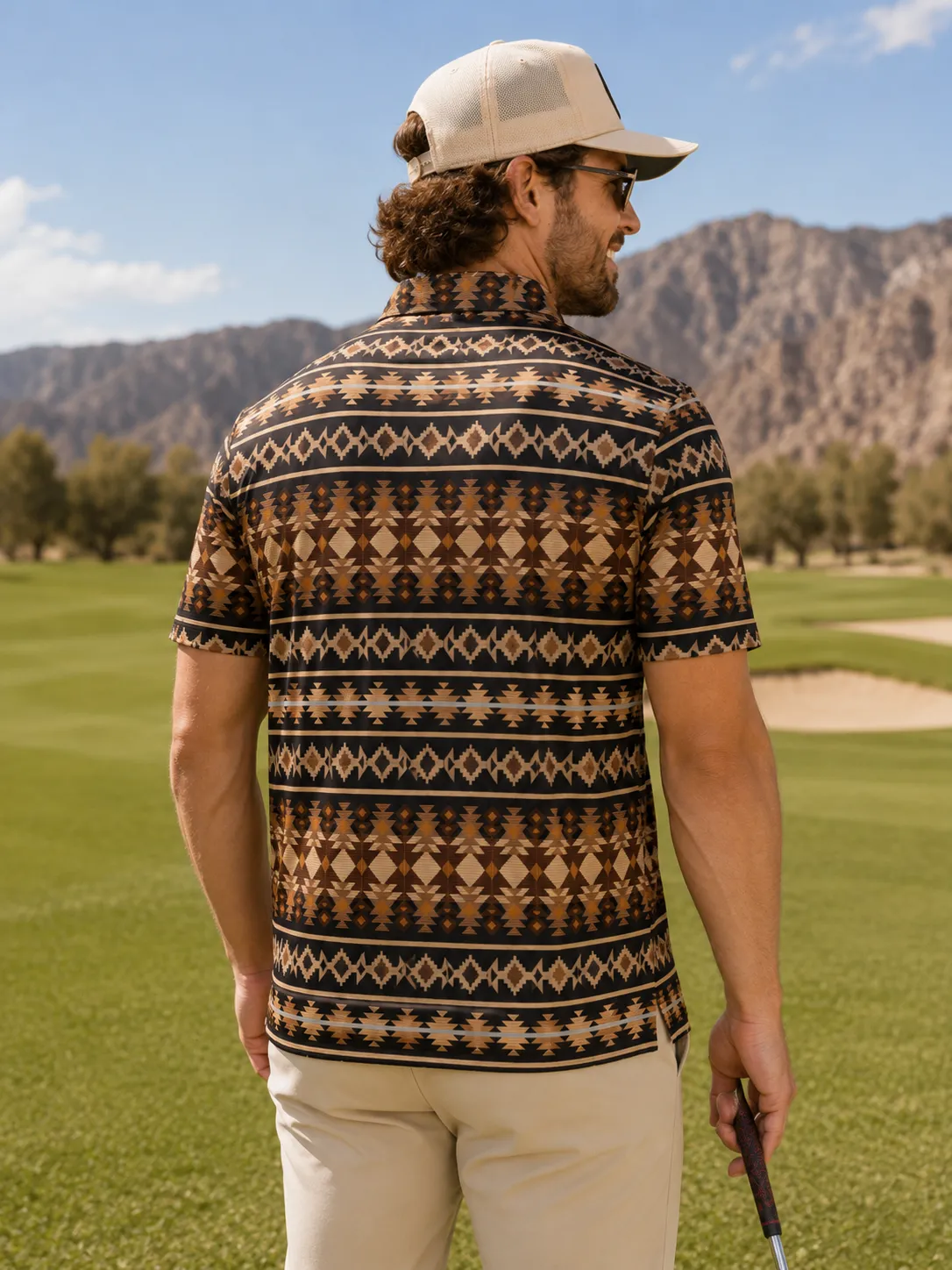 Bozeman Aztec Polo