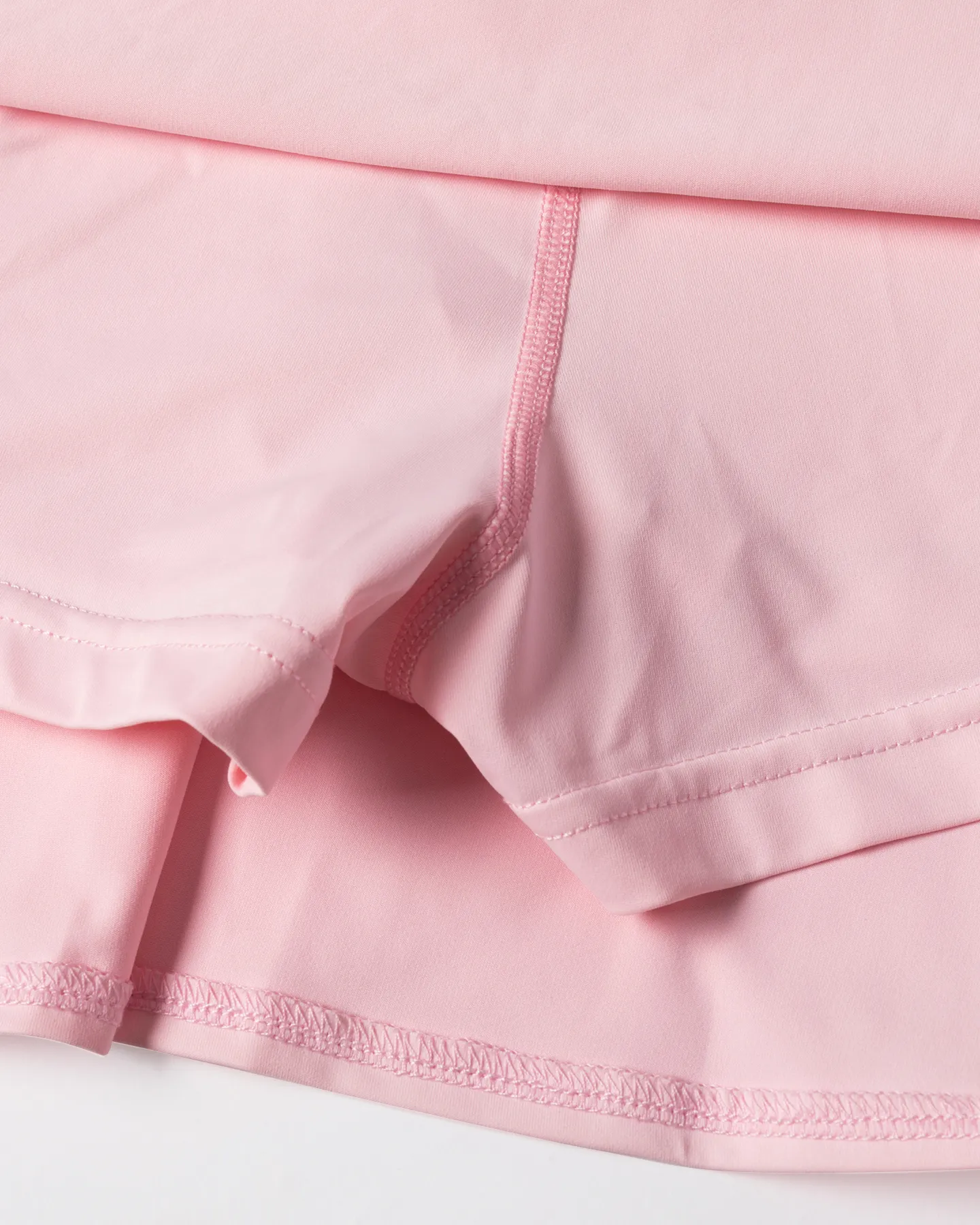 Breezy Cool Skorts - Misty Pink - Deolax