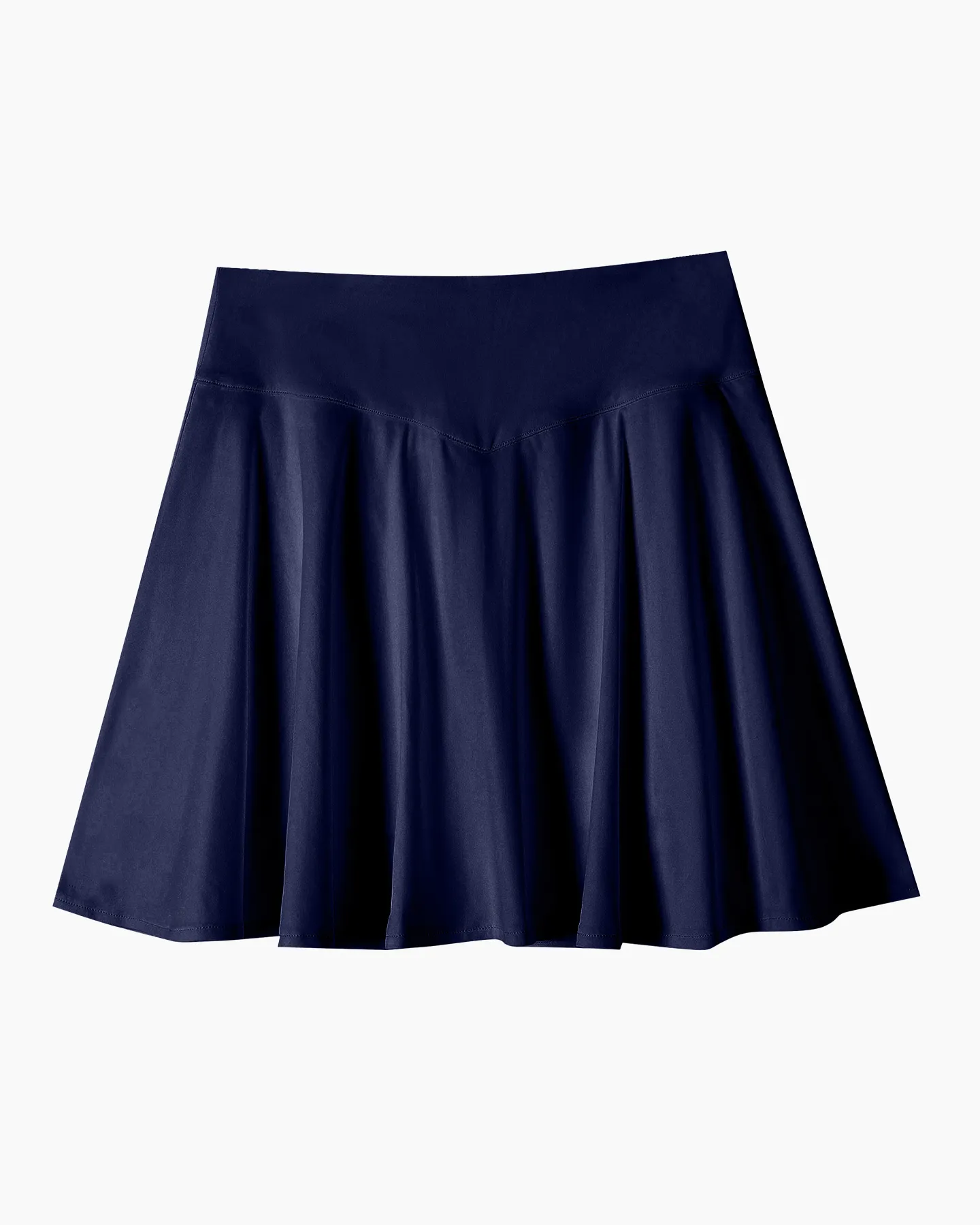 Breezy Cool Skorts - Pacific Blue - Deolax