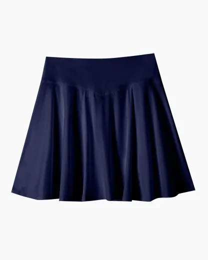Breezy Cool Skorts - Pacific Blue - Deolax