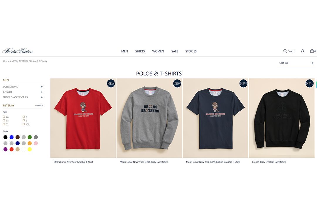 Brooks Brothers Polo