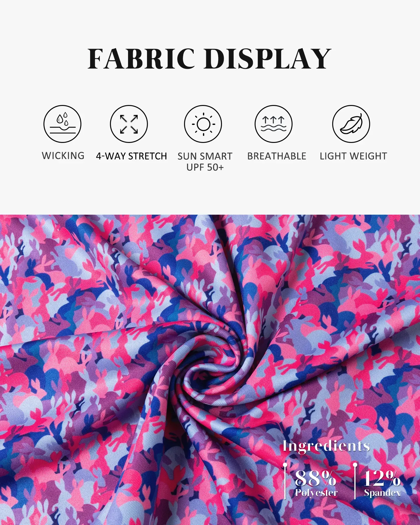 Bunny Camo Polo