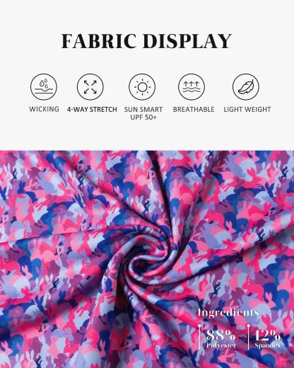 Bunny Camo Polo