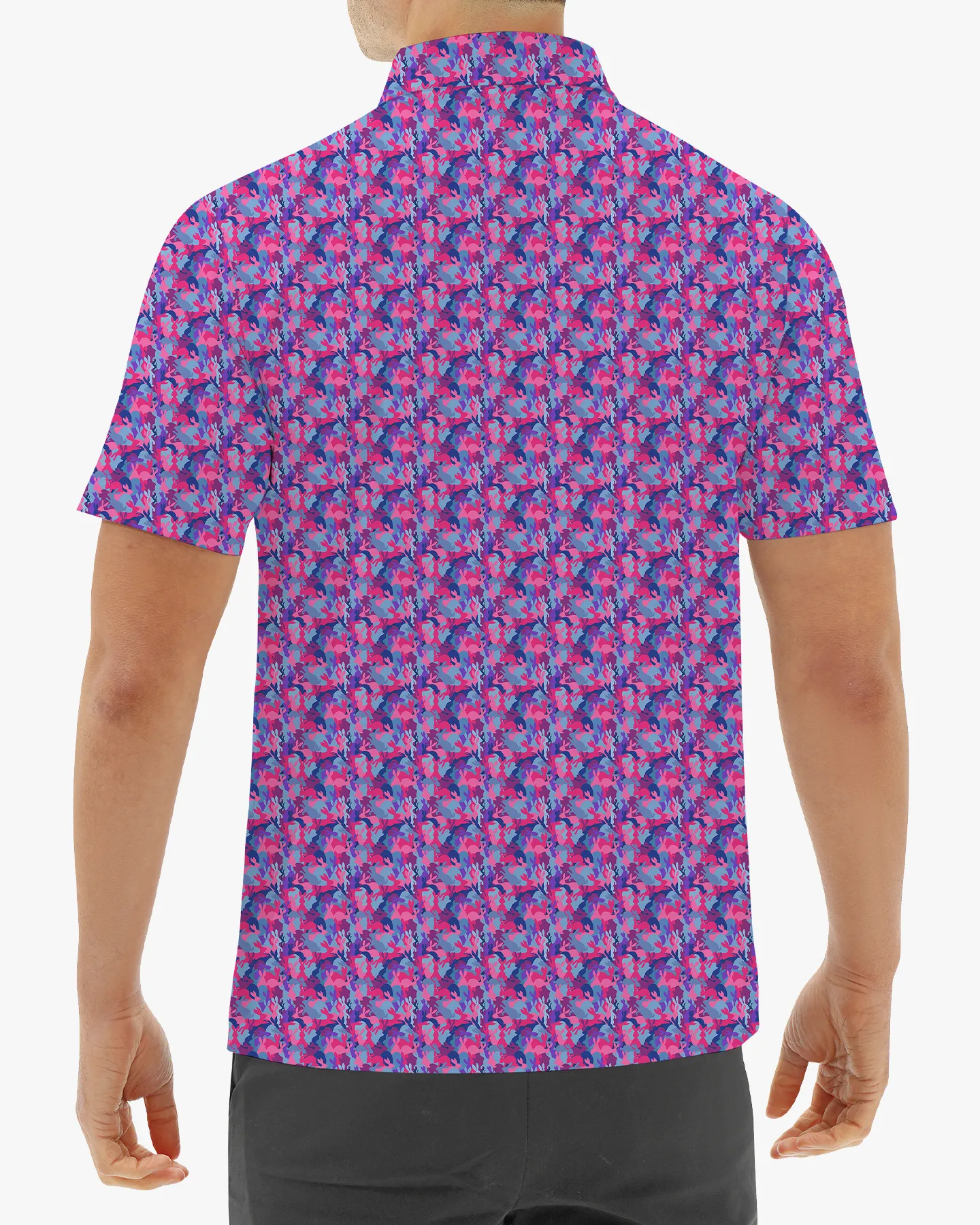 Bunny Camo Polo - Deolax