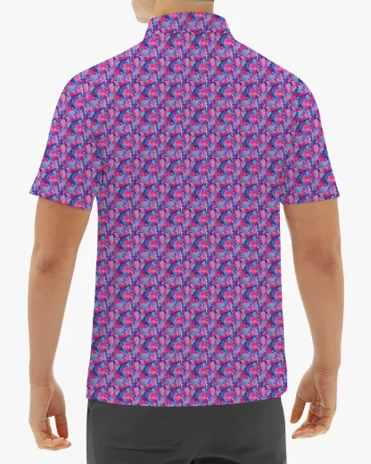 Bunny Camo Polo - Deolax