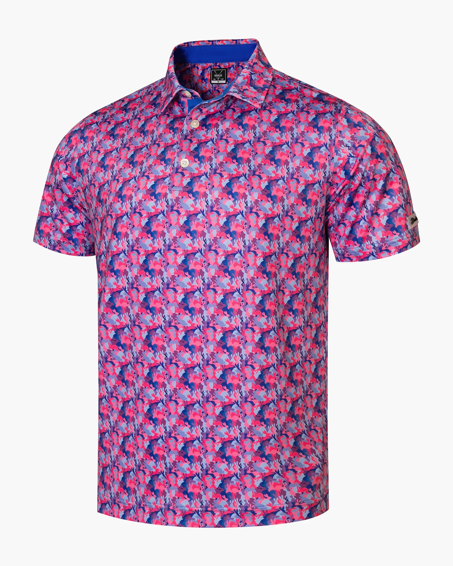 Bunny Camo Polo