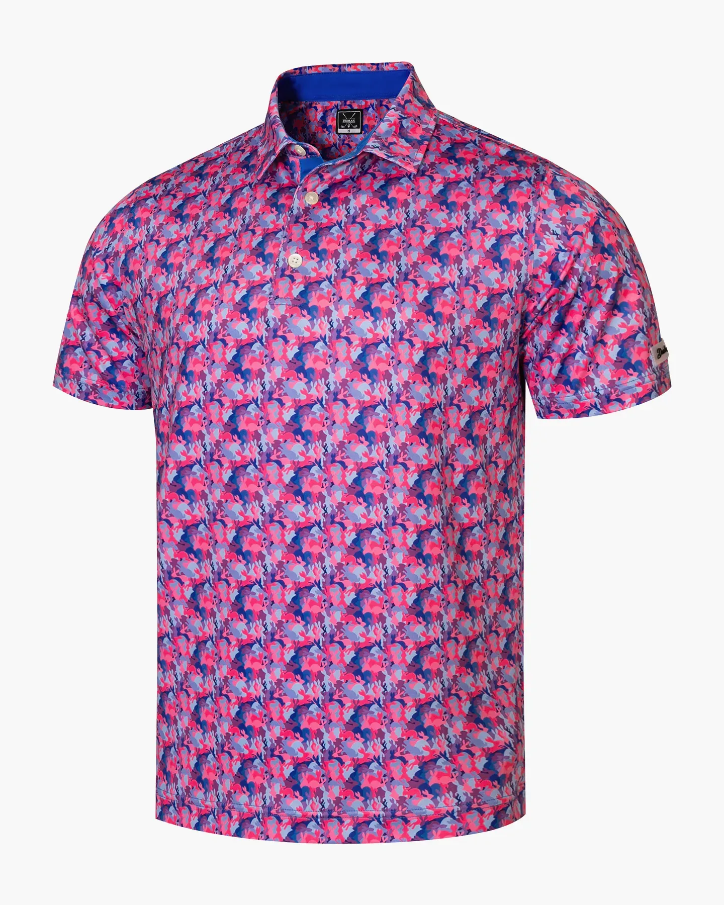 Bunny Camo Polo
