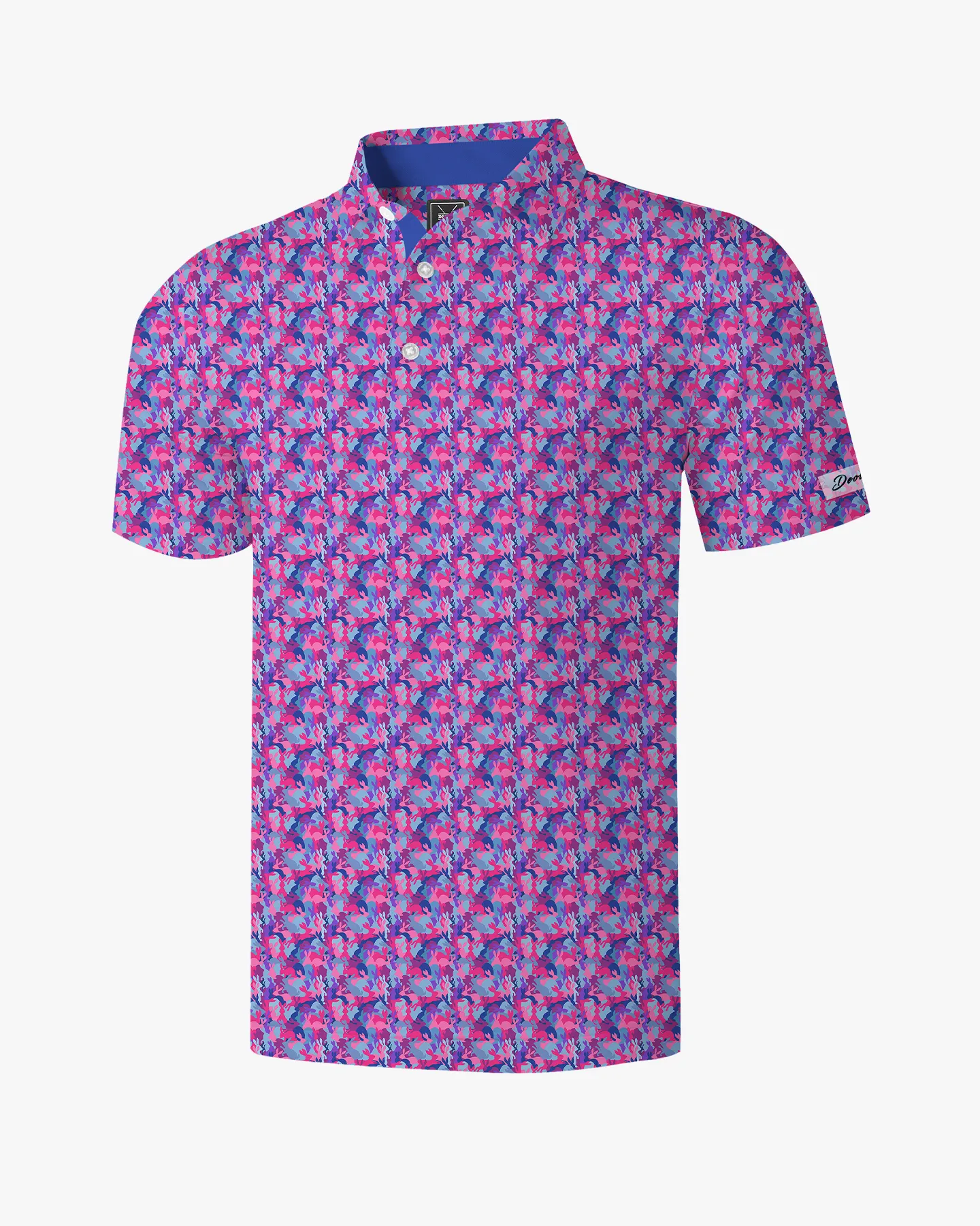 Bunny Camo Polo - Deolax
