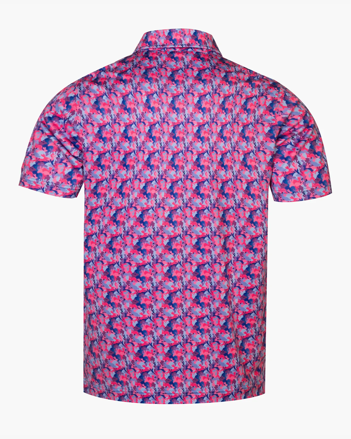 Bunny Camo Polo