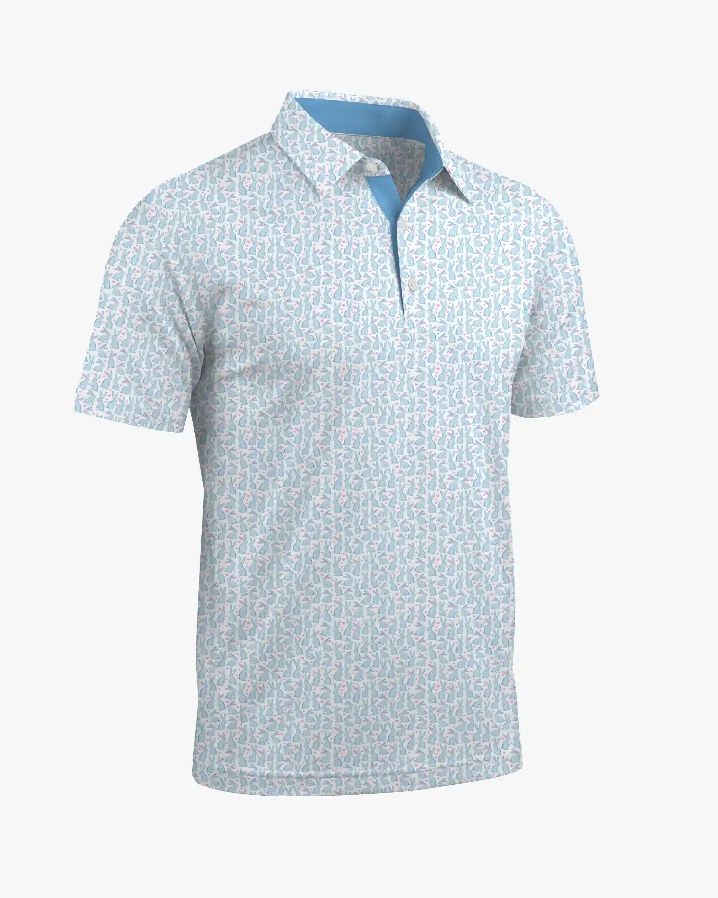 Bunny Hearts Polo - Deolax
