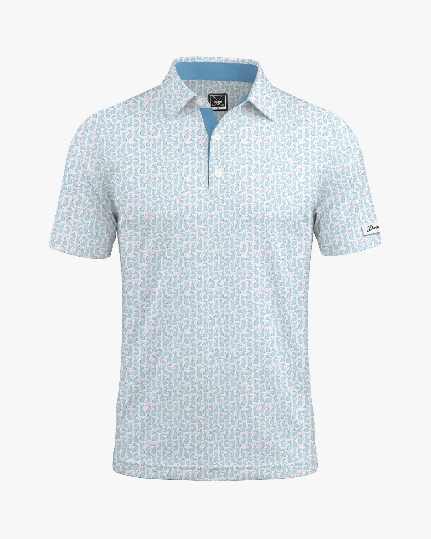 Bunny Hearts Polo - Deolax