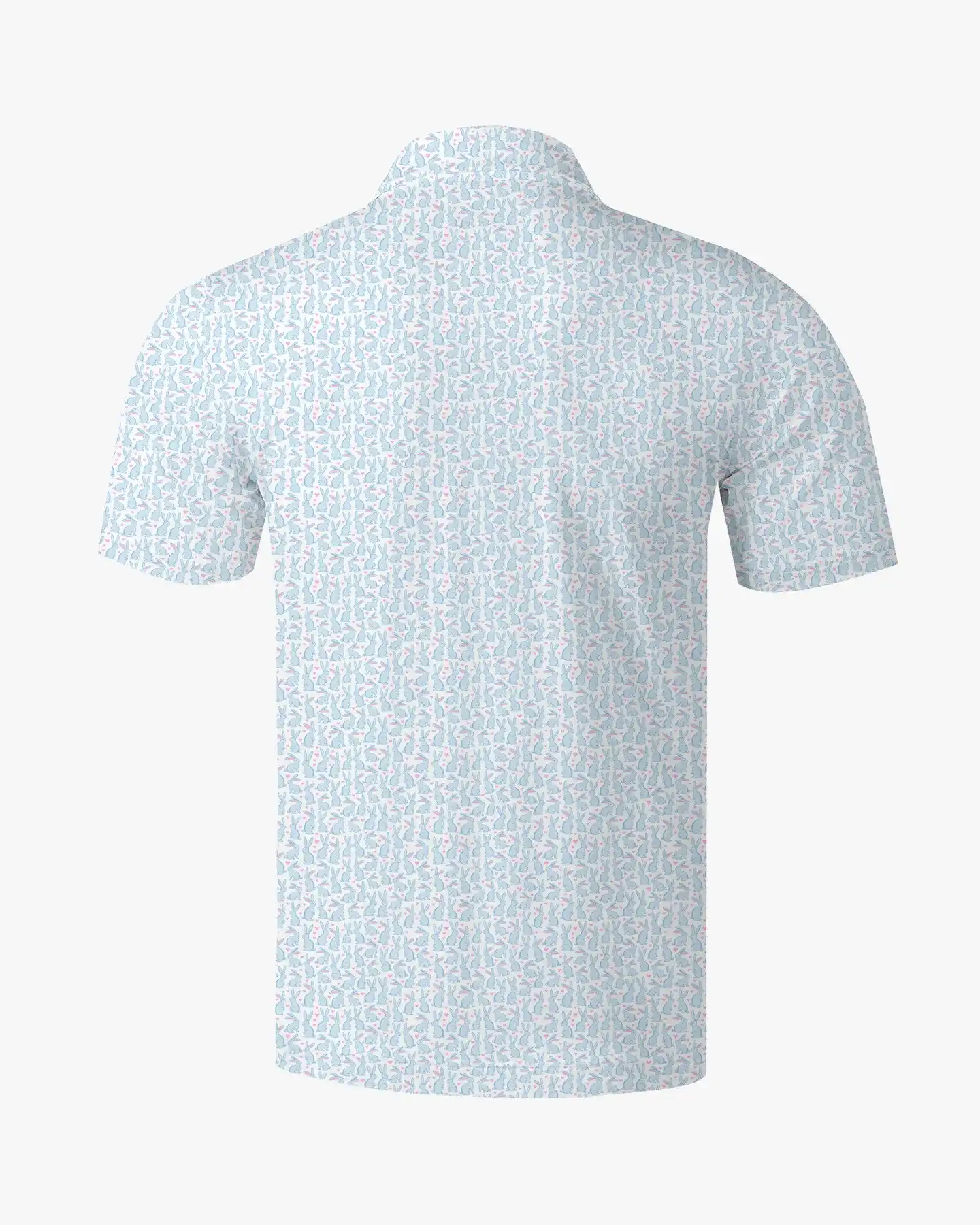 Bunny Hearts Polo - Deolax