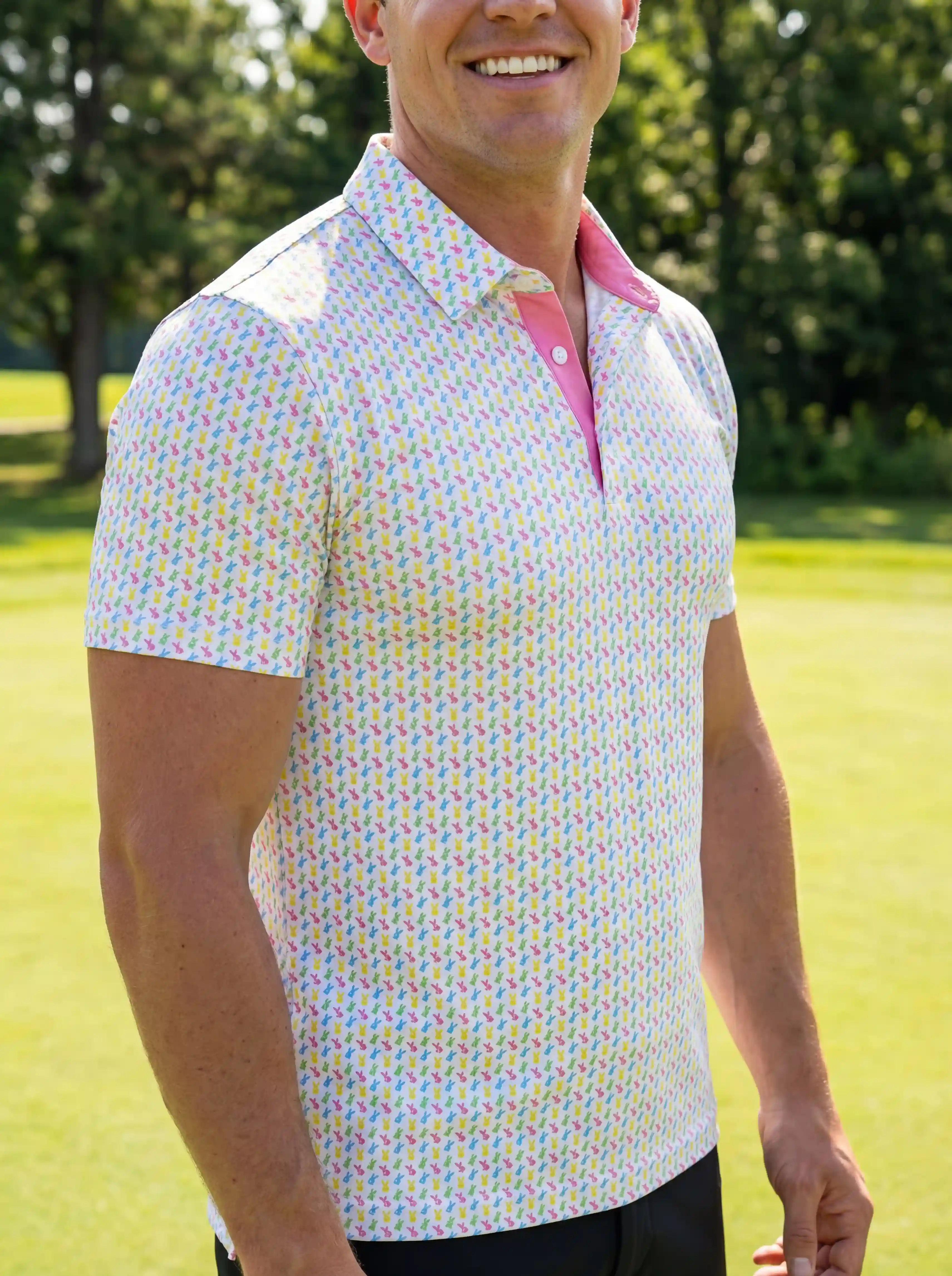 Bunny Hops 2.0 Polo - Deolax