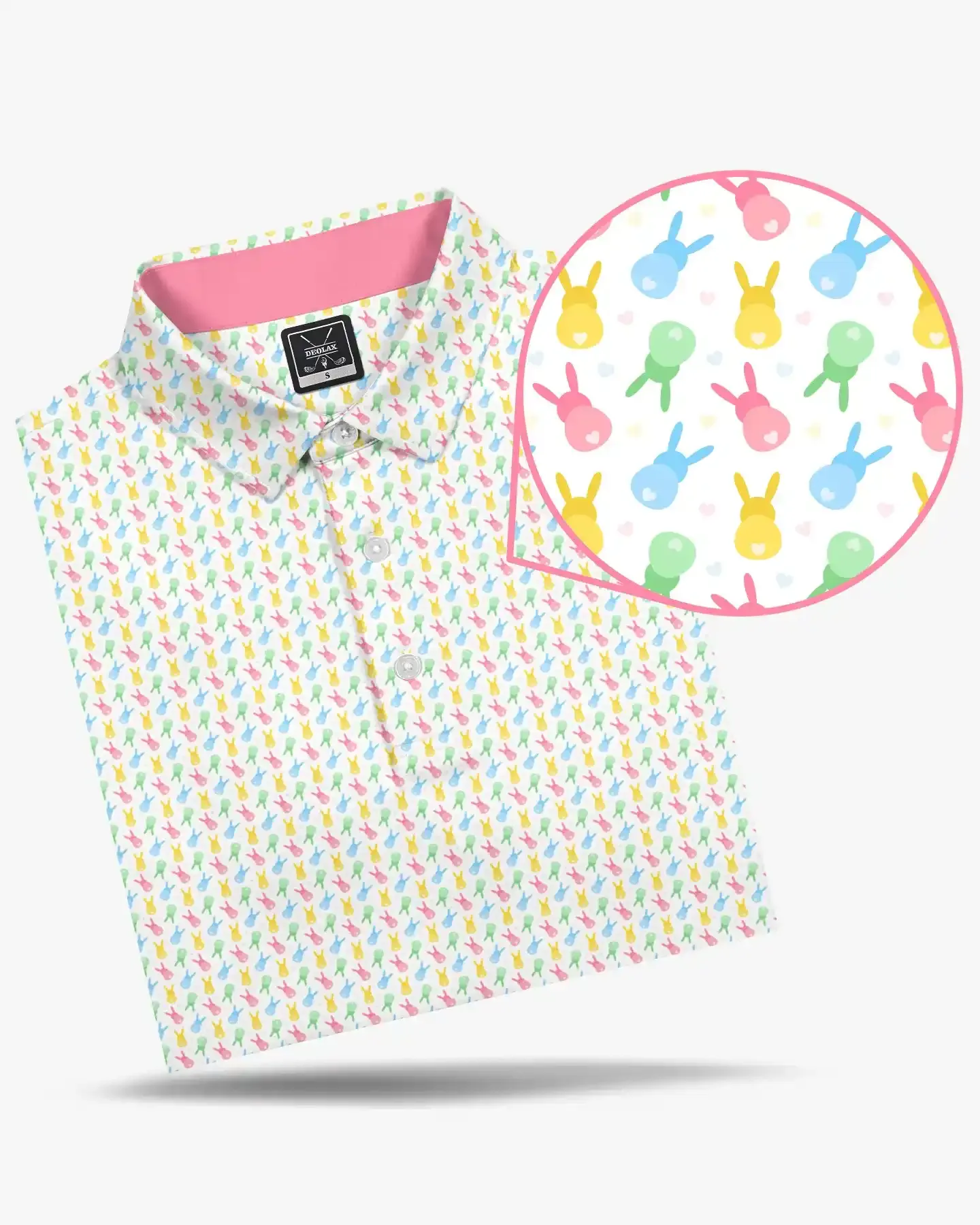 Bunny Hops 2.0 Polo - Deolax