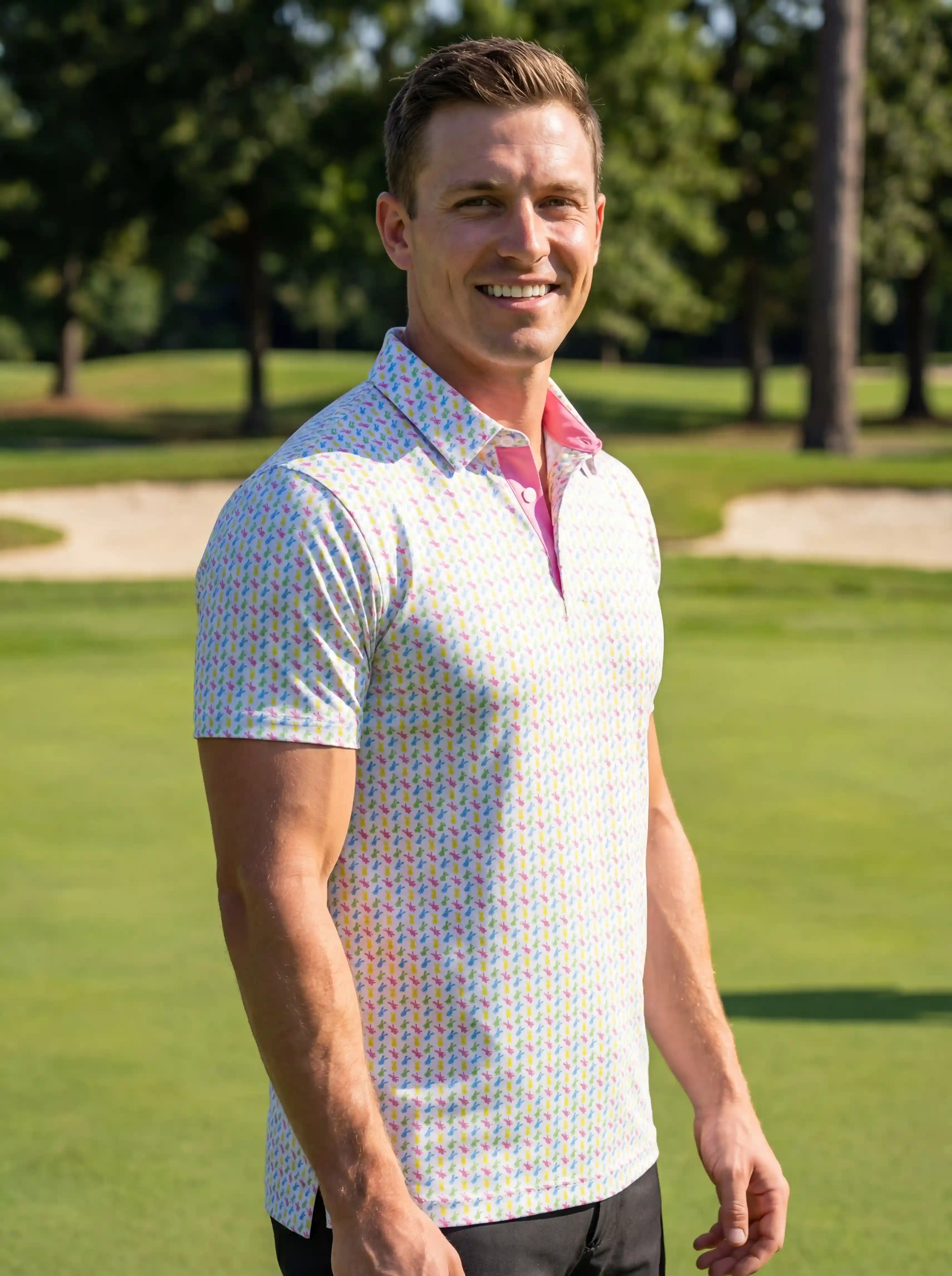 Bunny Hops 2.0 Polo - Deolax