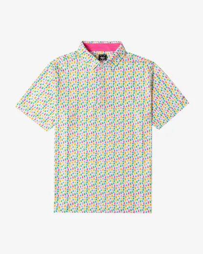 Bunny Hops Polo