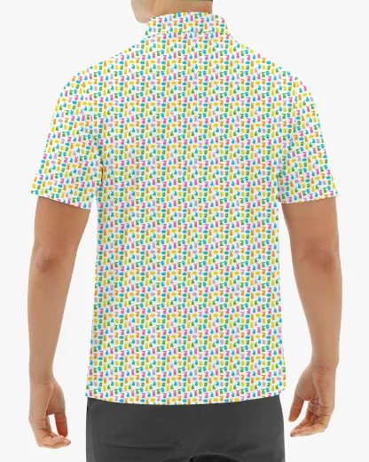Bunny Hops Polo