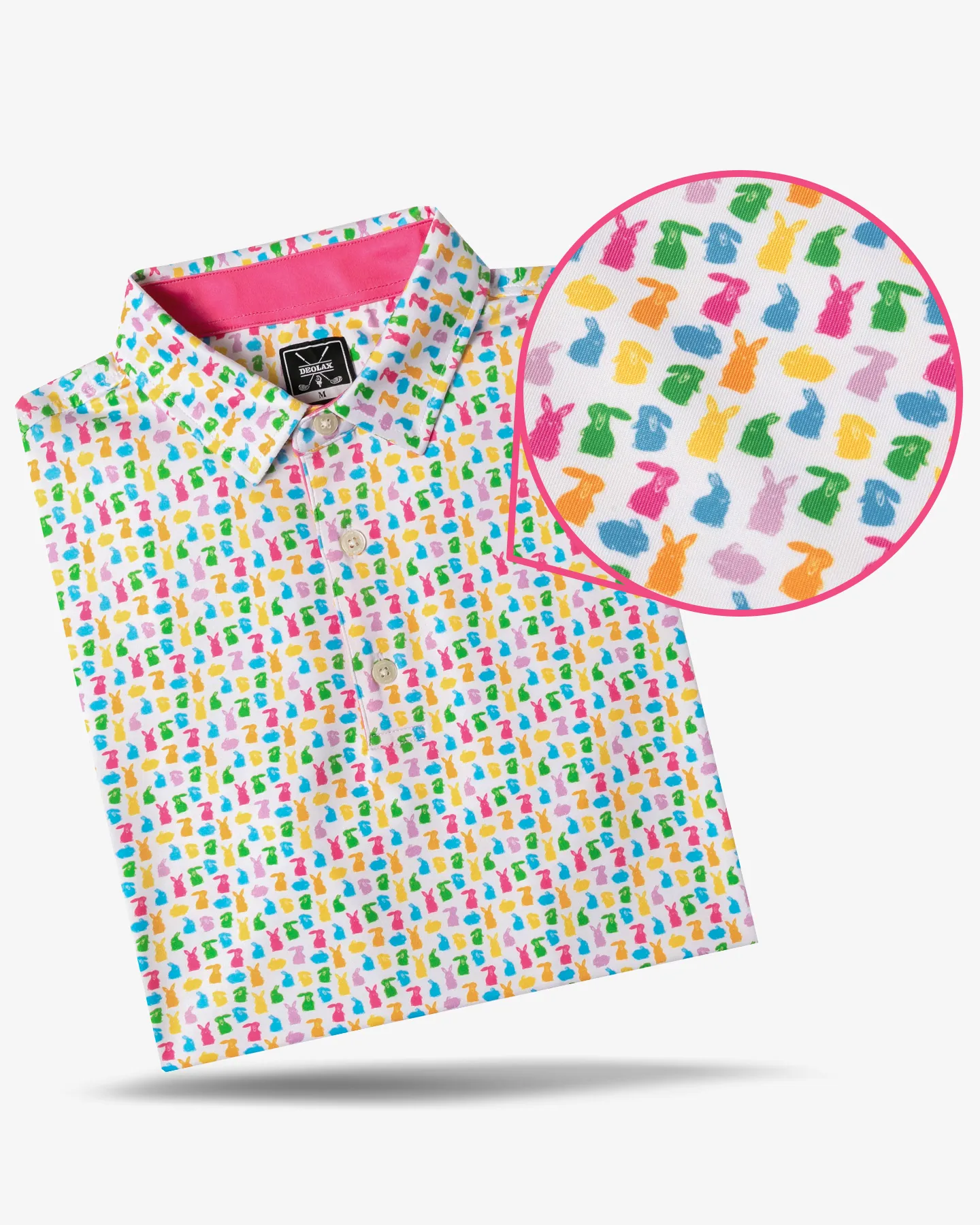Bunny Hops Polo