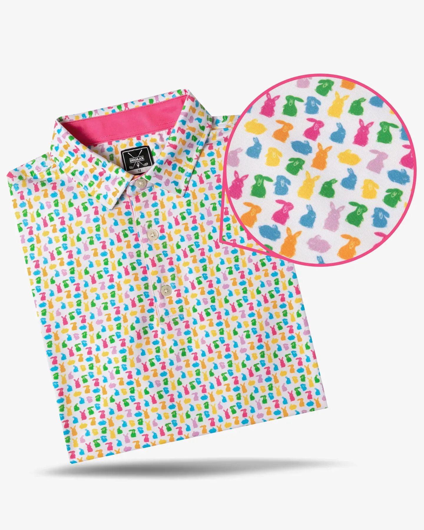 Bunny Hops Polo