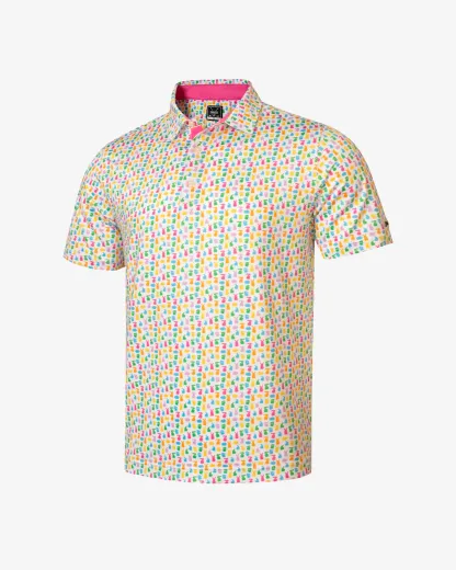 Bunny Hops Polo