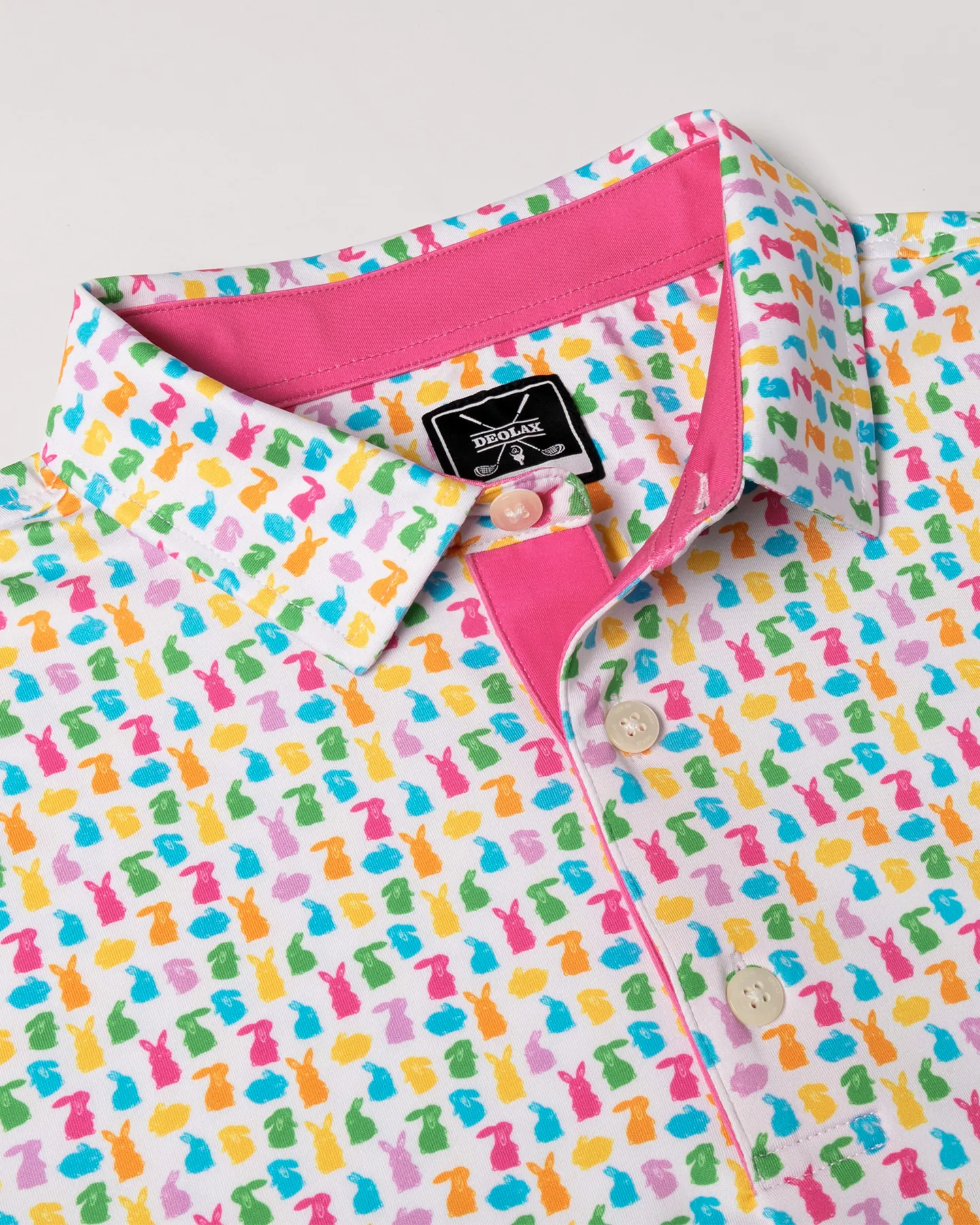Bunny Hops Polo