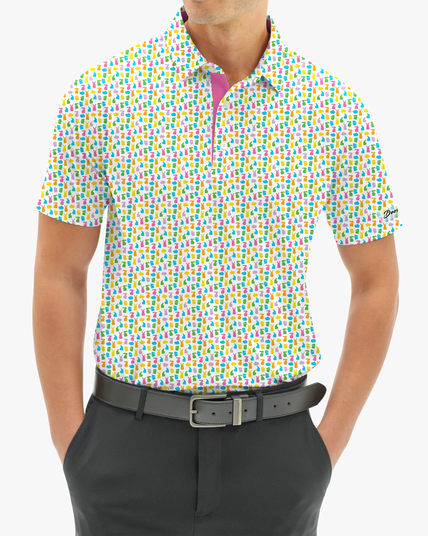 Bunny Hops Polo