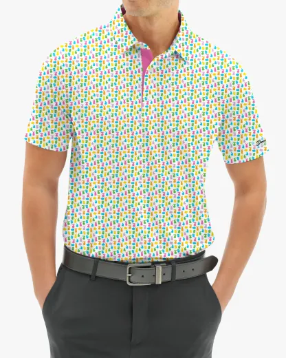 Bunny Hops Polo