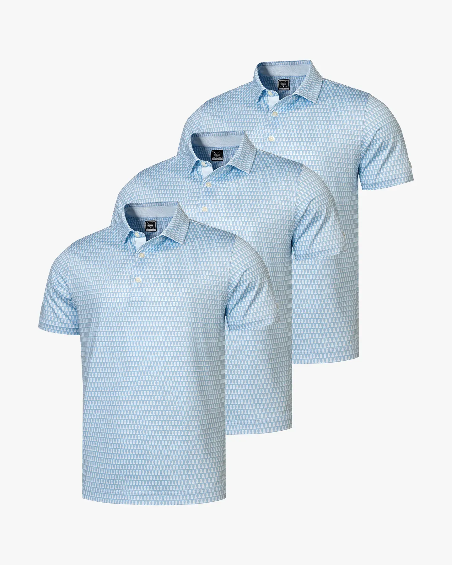 Bunny Polo 3-Pack - Deolax