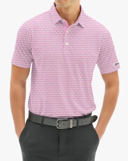 Bunny Polo - Pink