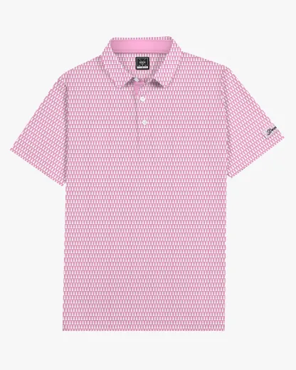 Bunny Polo - Pink