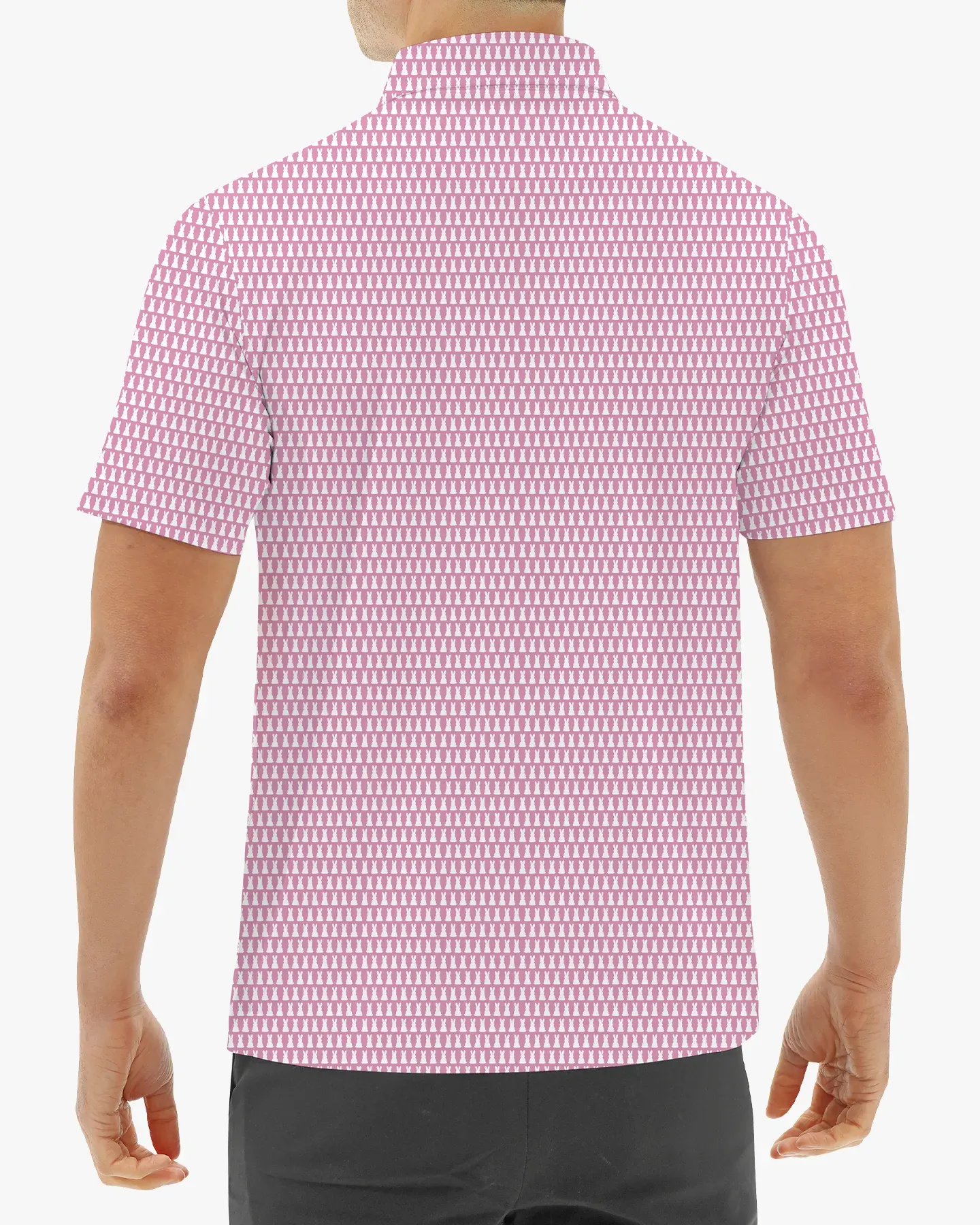 Bunny Polo - Pink