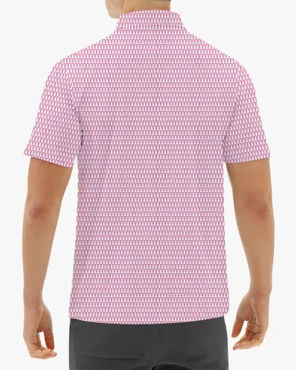 Bunny Polo - Pink