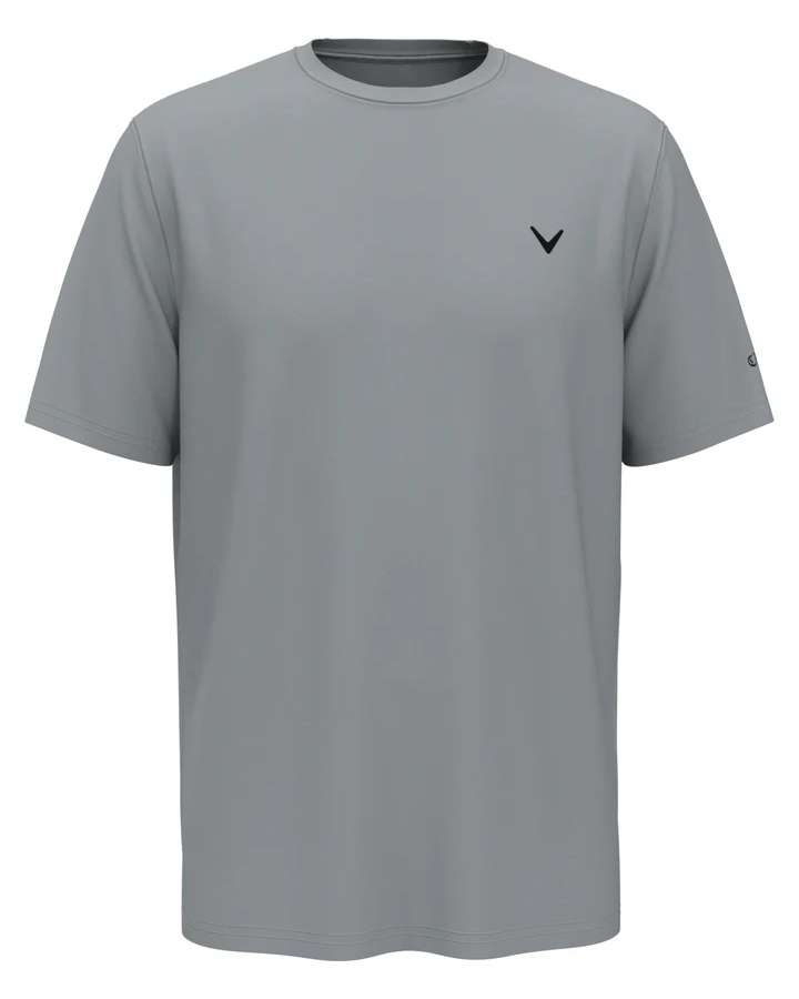 Callawayapparel Men's Sun Protection Golf T-Shirt