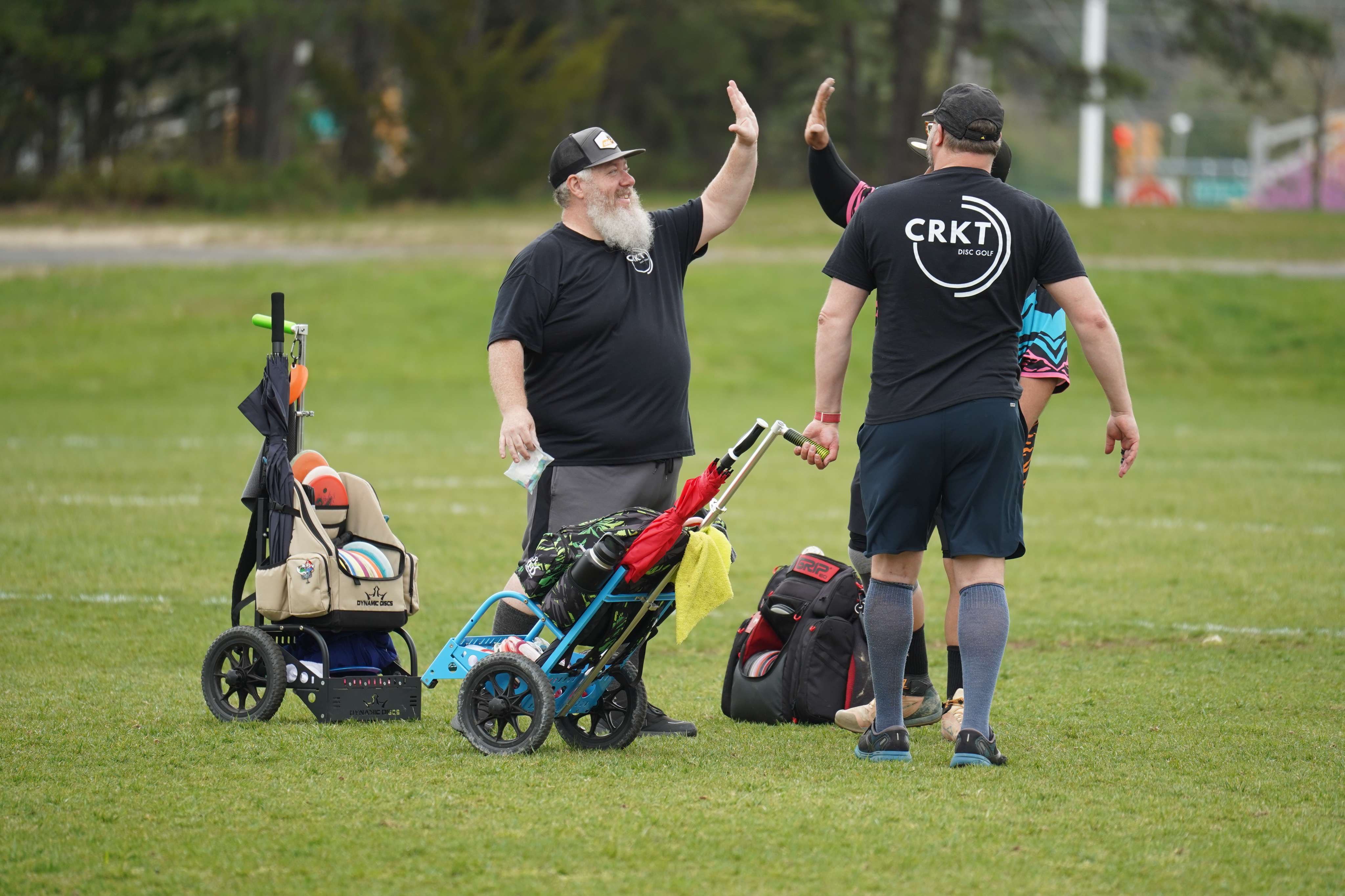 Cancer Charity Tournament