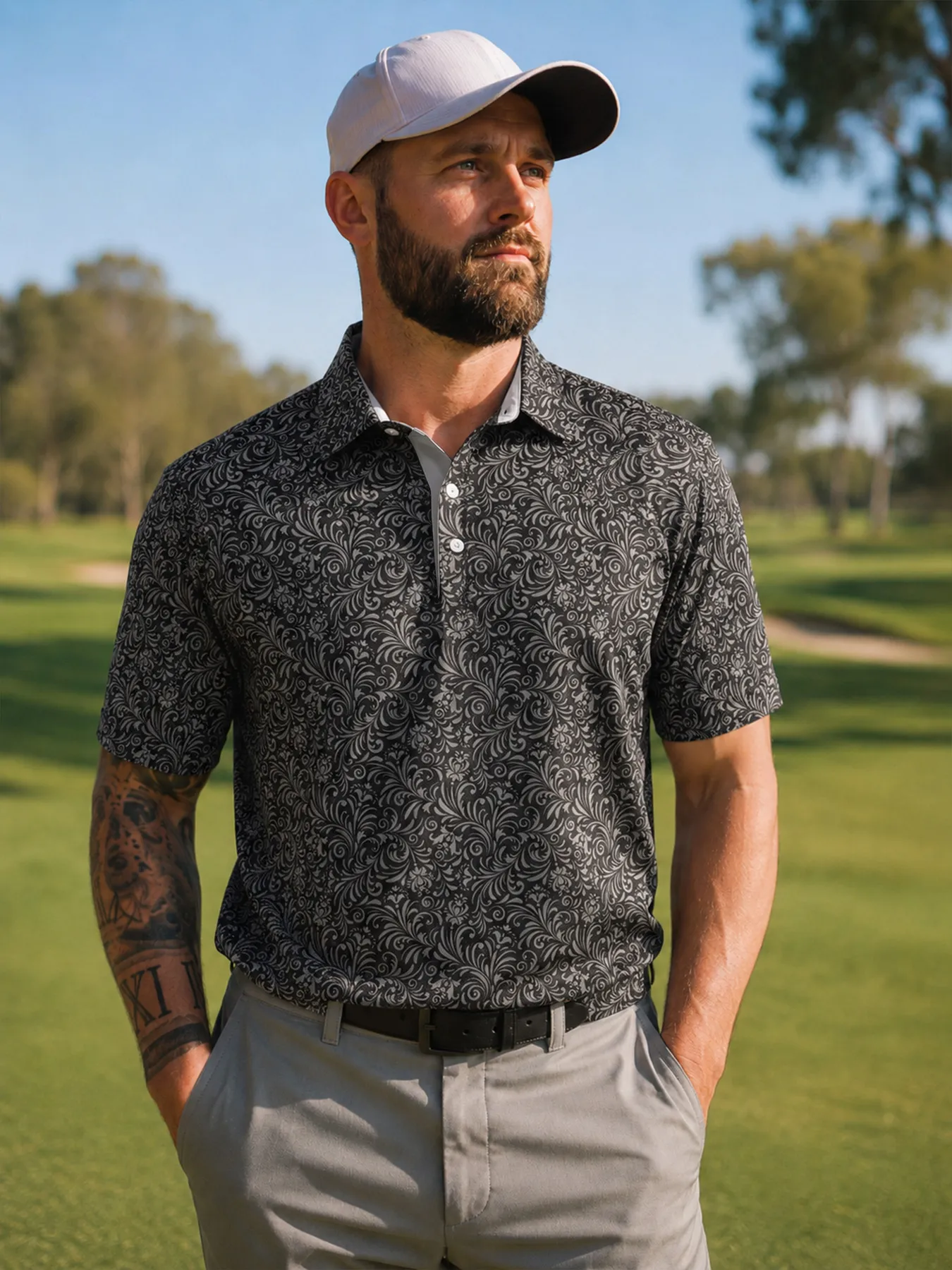 Canyon Baroque Polo