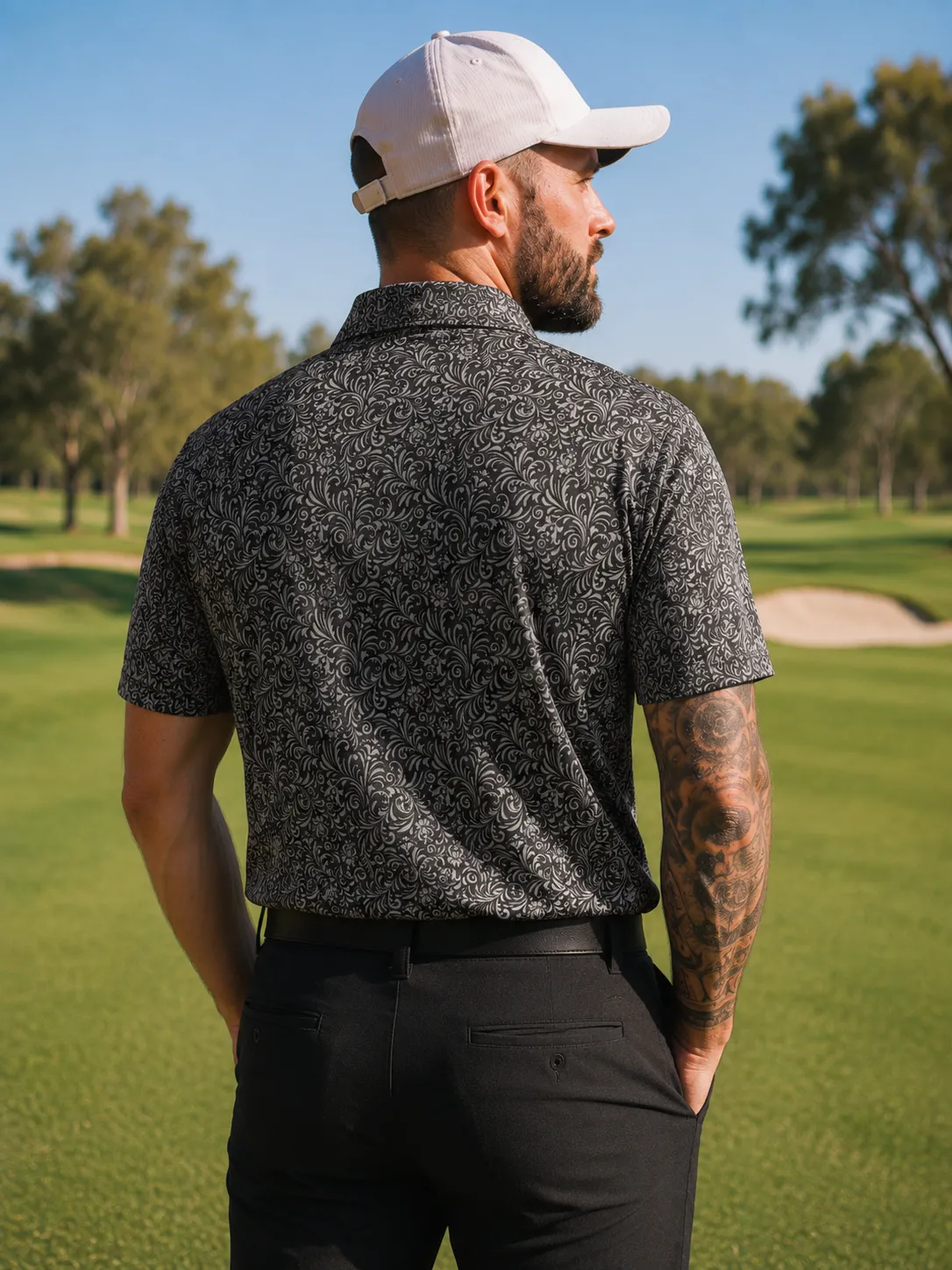 Canyon Baroque Polo