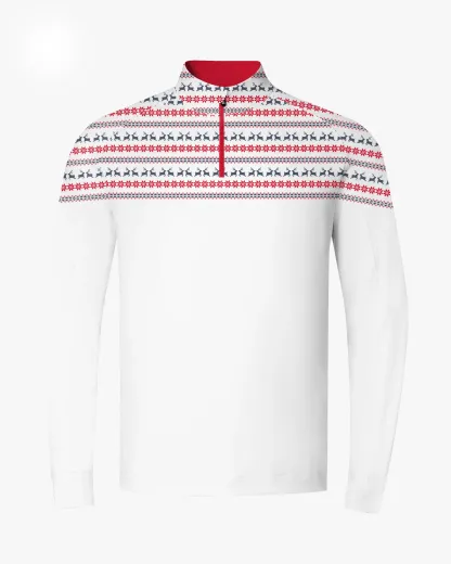 Cedar Trail Quarter Zip - Deolax