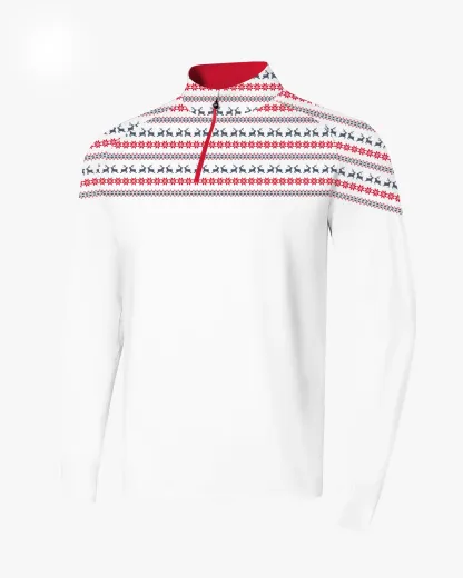 Cedar Trail Quarter Zip - Deolax