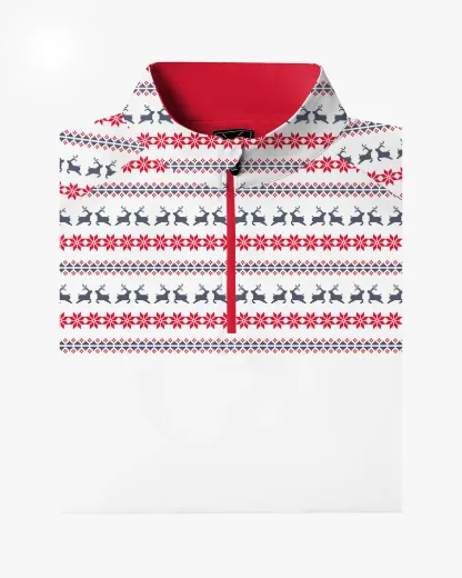 Cedar Trail Quarter Zip - Deolax