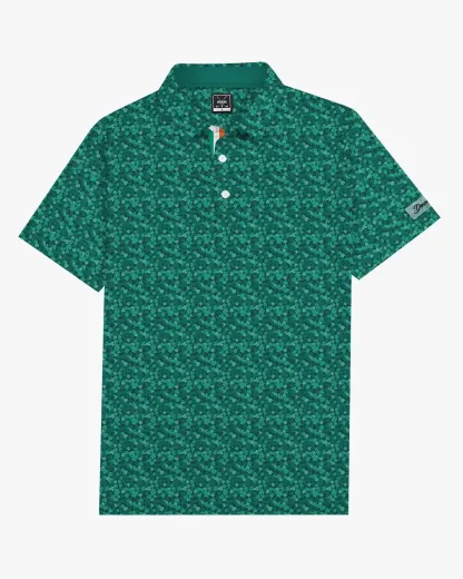 Celtic Camo Polo - Deolax